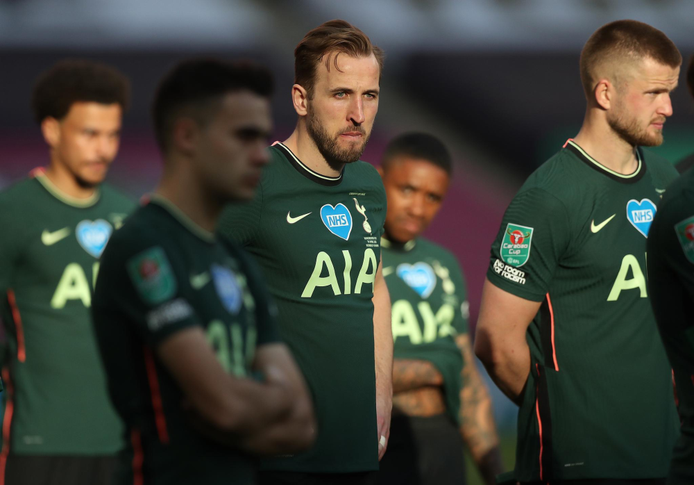  热刺核心孙兴慜伤缺两个月  