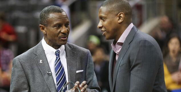  猛龙解雇主教练并启动重建计划  