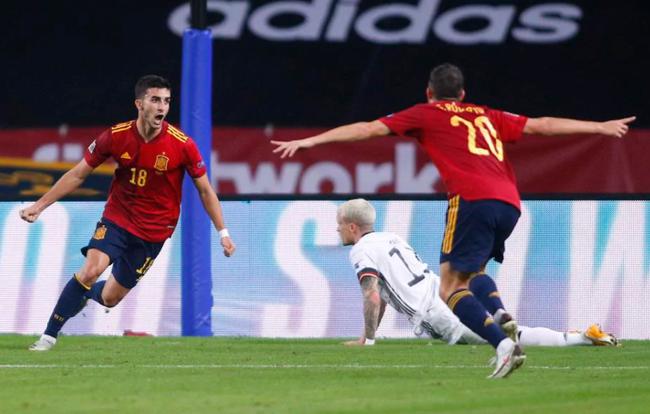  U21新星破门刷新队史最年轻纪录  