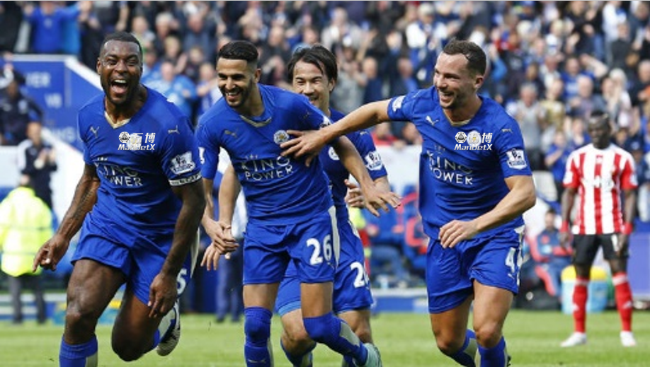  麦迪逊助攻戴帽莱斯特城大胜诺丁汉森林